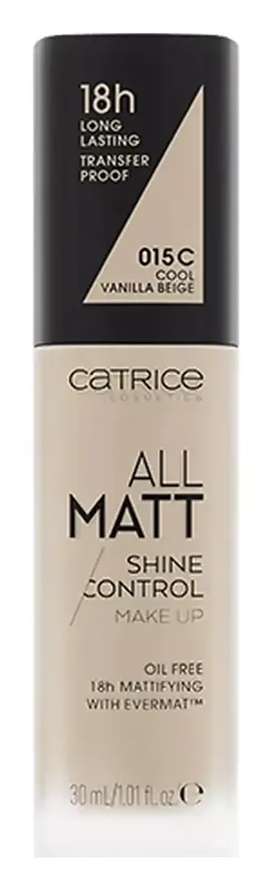 Catrice All Matt Shine Control Foundation