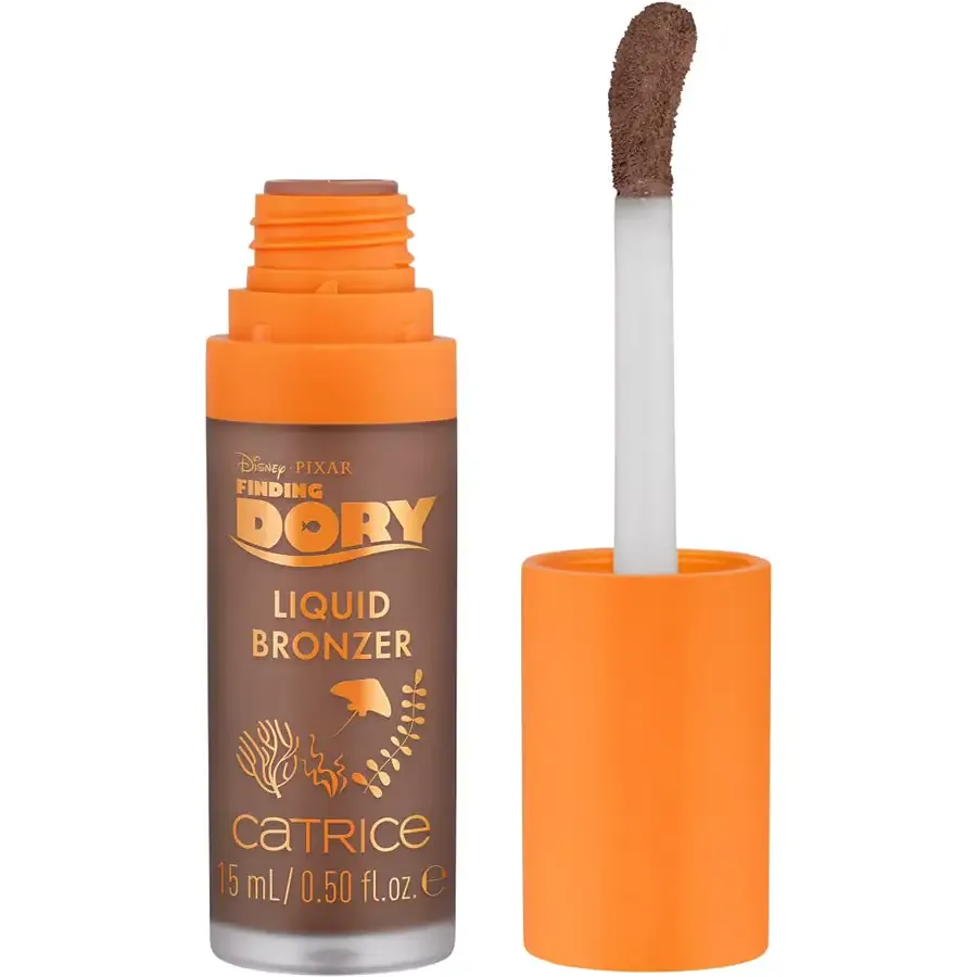 Catrice Disney Pixar Finding Dory Matte Liquid Bronzer