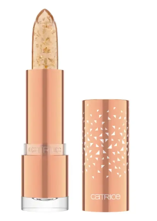 Catrice Glam In Gold Glow Lip Balm