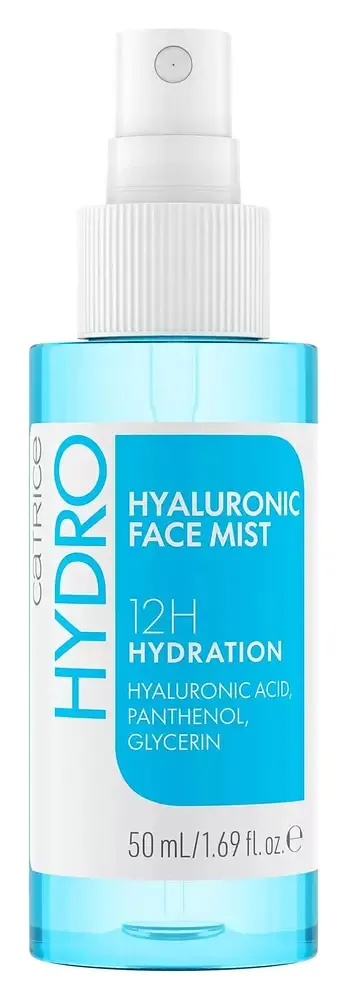 Catrice Hydro Hyaluronic Face Mist