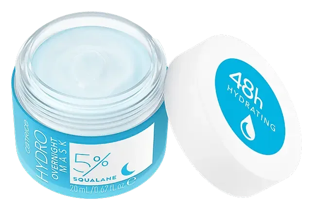 Catrice Hydro Overnight Mask