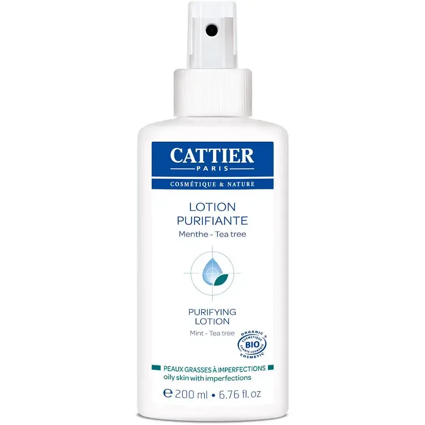 Cattier Lotion Purifiante