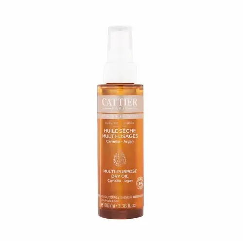 Cattier Sublime Alchimie Multi-Purpose Dry Oil