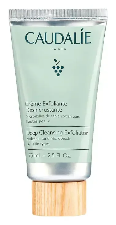 Caudalie Deep Cleansing Exfoliator