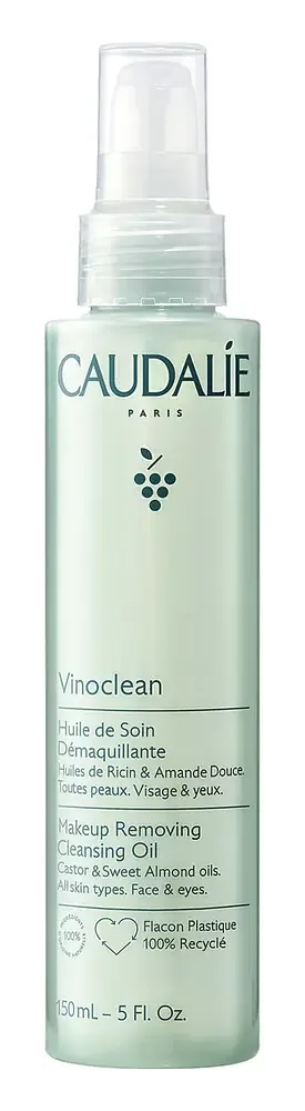 Caudalie Vinoclean Makeup Removing Cleansing Oil