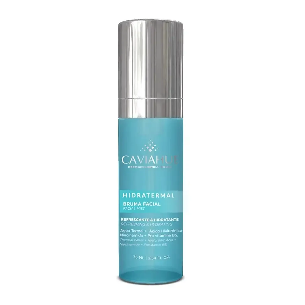 Caviahue Hidratermal Bruma Facial