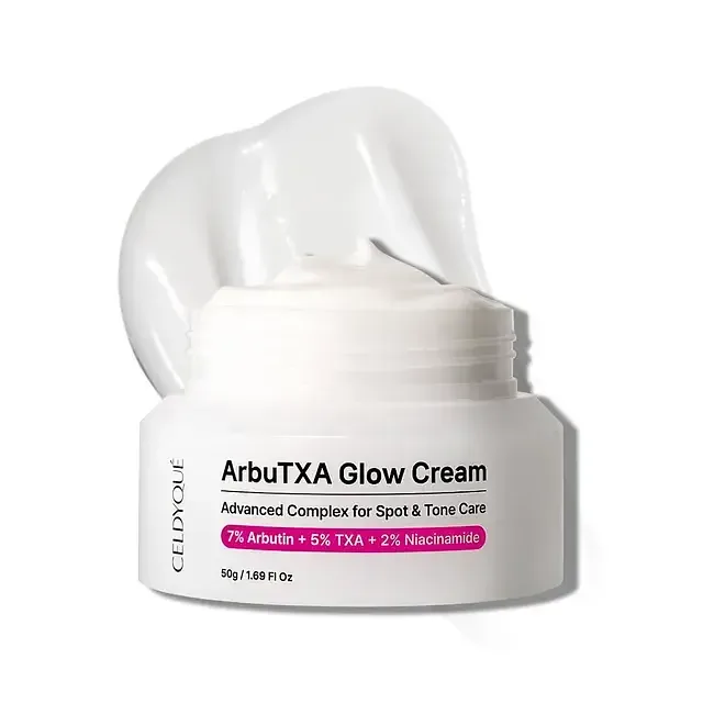 Celdyque ArbuTXA Glow Cream