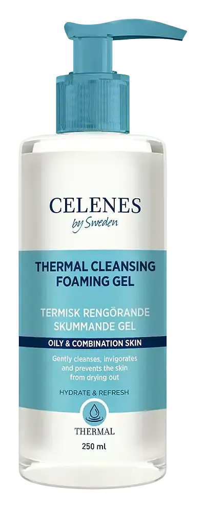 Celenes By Sweden Thermal Cleansing Foaming Gel