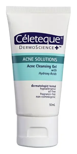 Celeteque Acne Cleansing Gel
