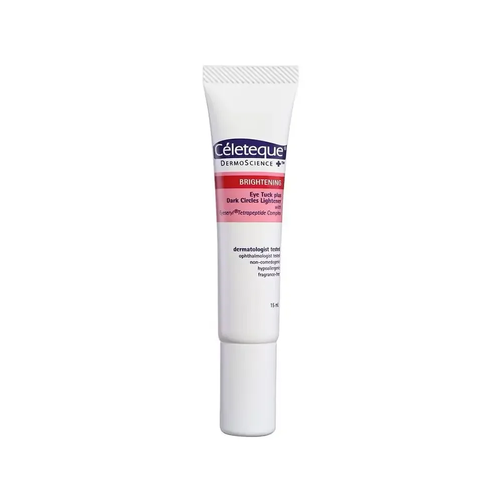 Celeteque Brightening Eye Tuck Plus Dark Circles Lightener