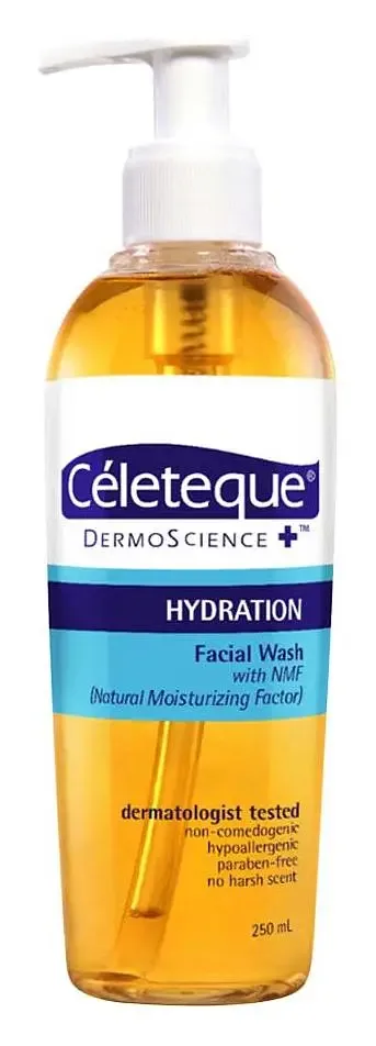 Celeteque Hydration Facial Wash