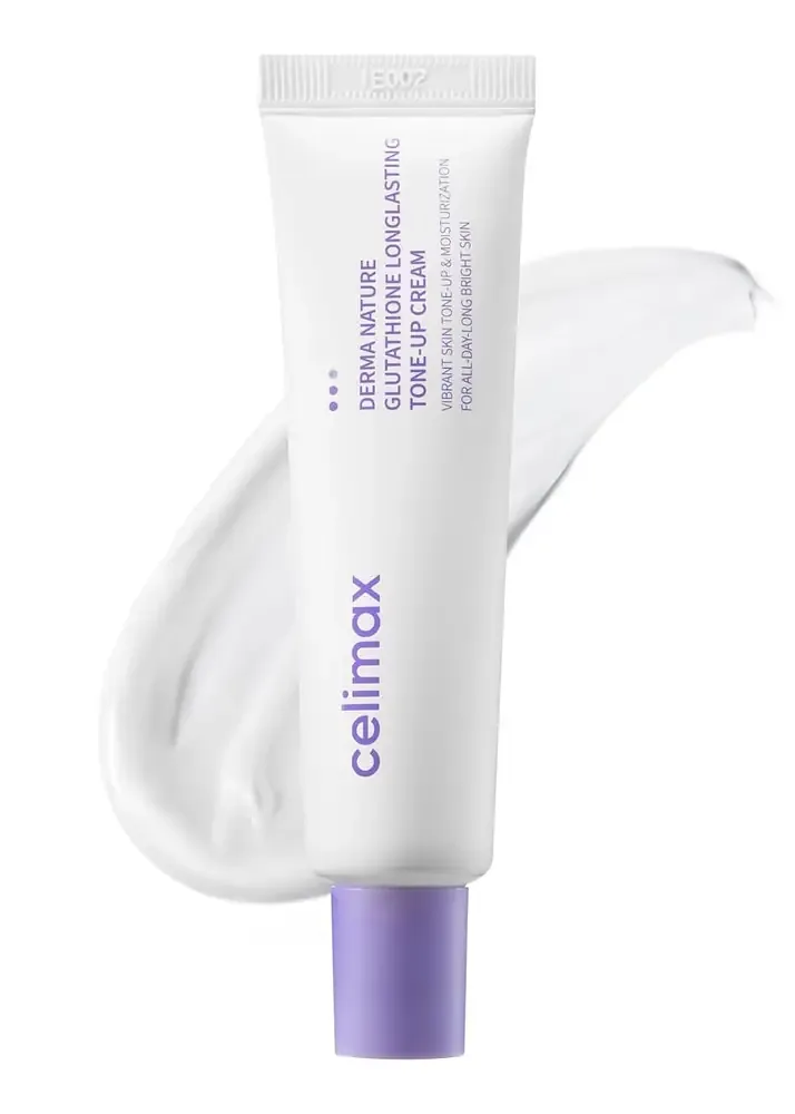 Celimax Derma Nature Glutathione Longlasting Tone-Up Cream