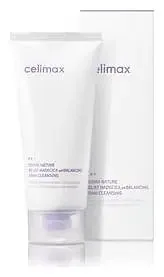 Celimax Derma Nature Relief Madecica pH Balancing Foam Cleanser