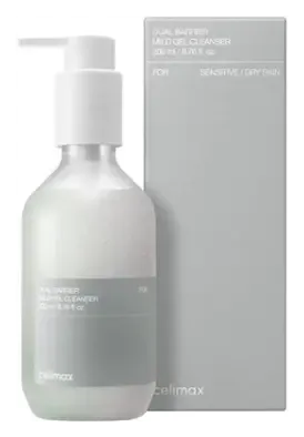 Celimax Dual Barrier Mild Gel Cleanser