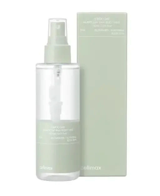 Celimax Ji Woo Gae Heartleaf BHA Body Mist