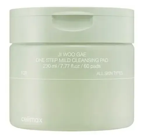 Celimax JIWOOGAE One Step Mild Cleansing Pad