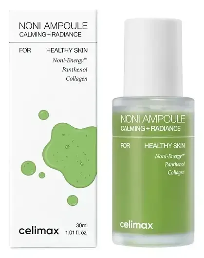 Celimax Noni Ampoule Calming + Radiance