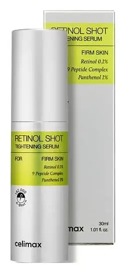 Celimax The Vita-A Retinol Shot Tightening Serum