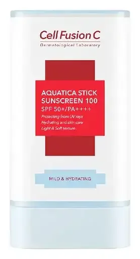 Cell Fusion C Aquatica Stick Sunscreen 100 SPF 50+