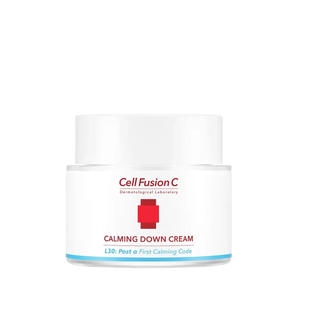 Cell Fusion C Calming Down Cream