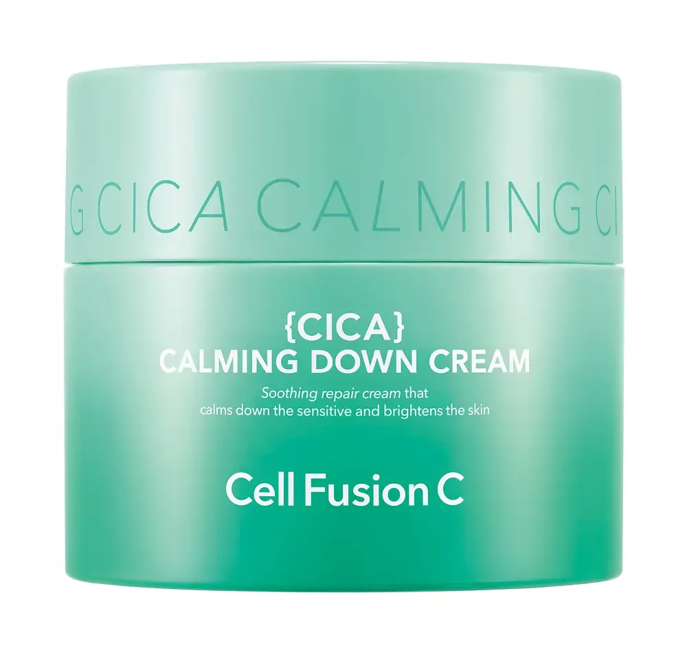 Cell Fusion C Cica Calming Down Cream