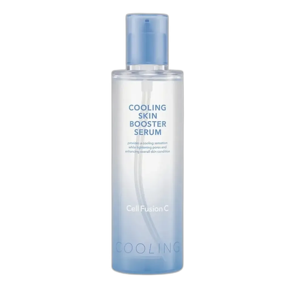 Cell Fusion C Cooling Skin Booster Serum
