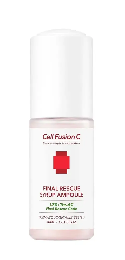 Cell Fusion C Final Rescue Syrup Ampoule