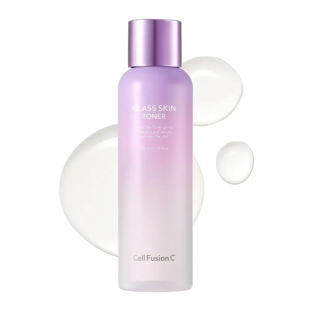 Cell Fusion C Glass Skin Toner