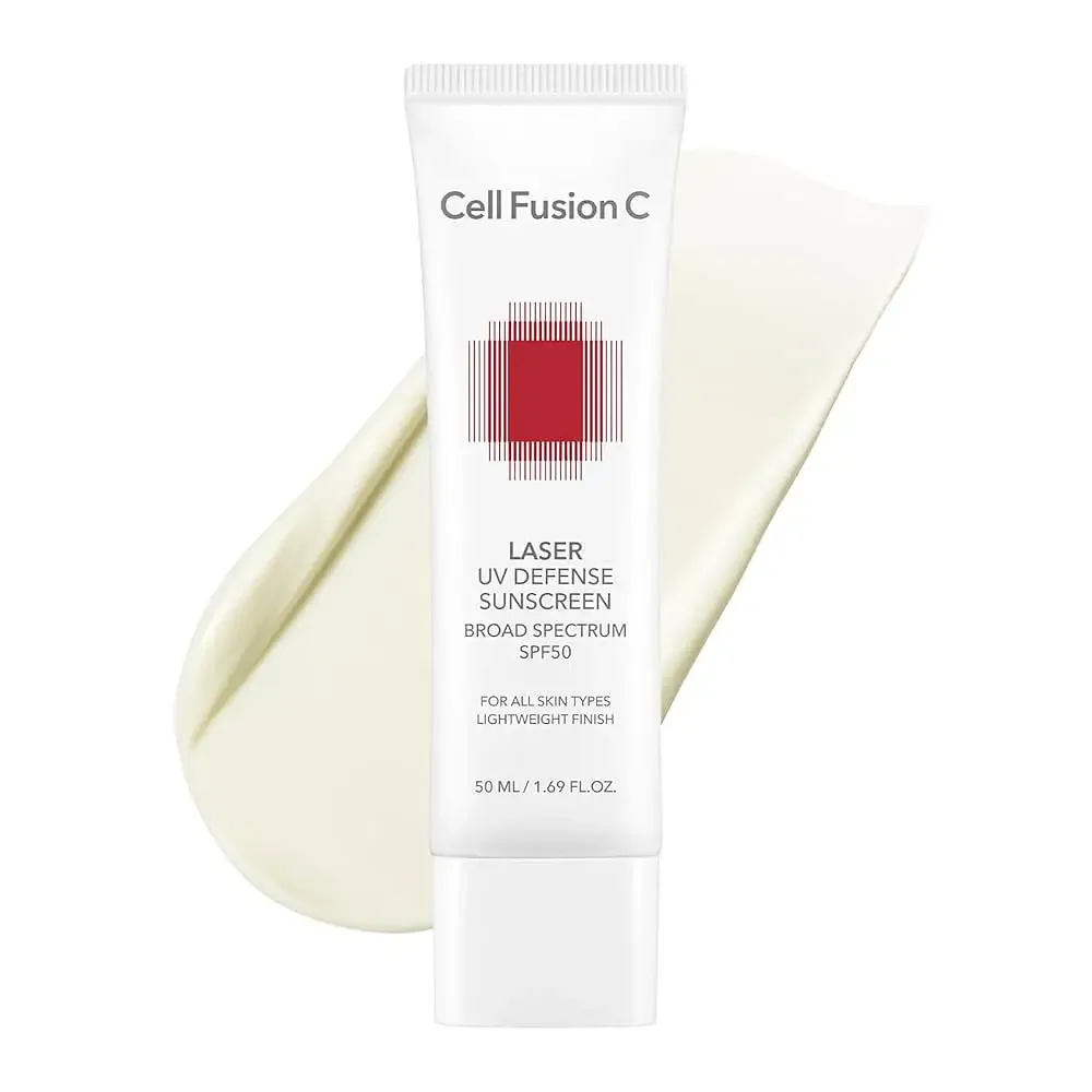 Cell Fusion C Laser UV Defense Sunscreen SPF 50