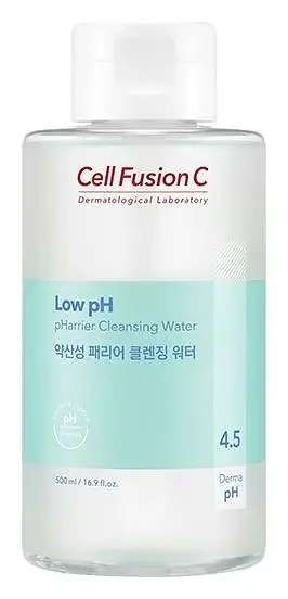 Cell Fusion C Low pH Pharrier Cleansing Water