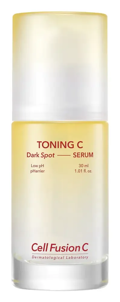 Cell Fusion C Toning C Dark Spot Serum