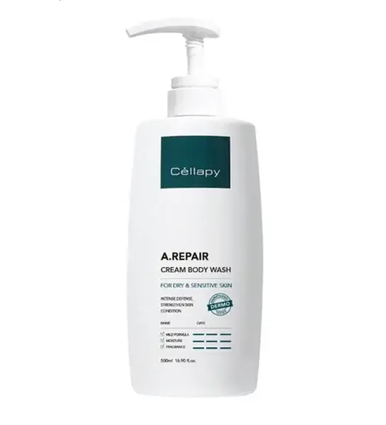 Cellapy A.Repair Cream Body Wash