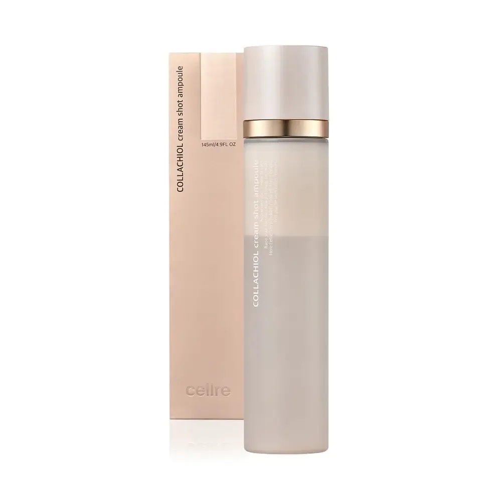 Cellre Collachiol Cream Shot Ampoule Mist
