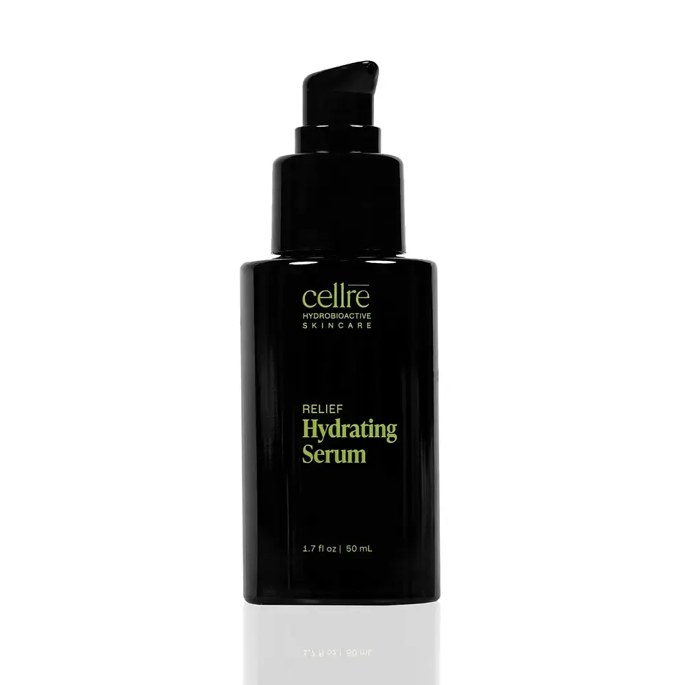 Cellre Relief Hydrating Serum