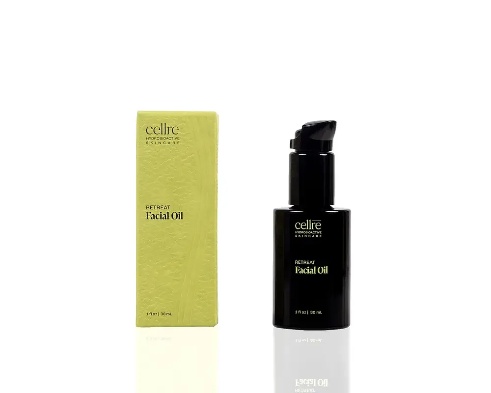 Cellre Retreat Facial Oil