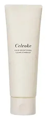 Celvoke Calm Brightening Clear Gommage
