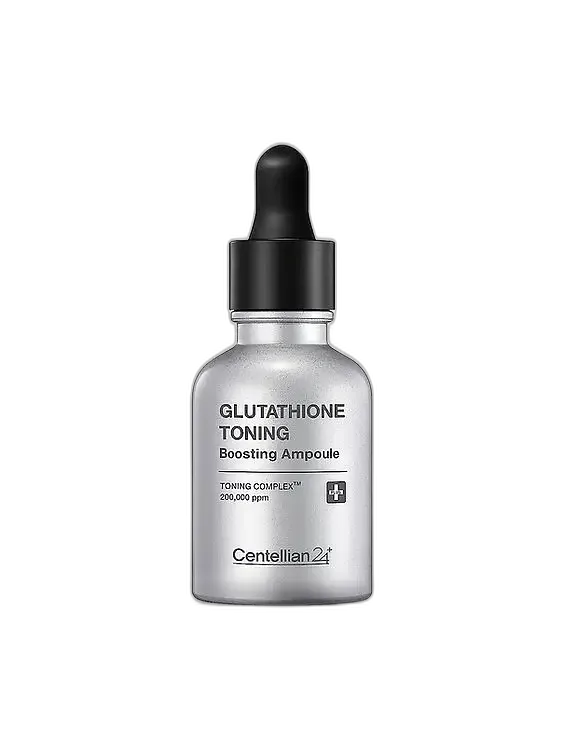 Centellian24 Glutathione Toning Boosting Ampoule