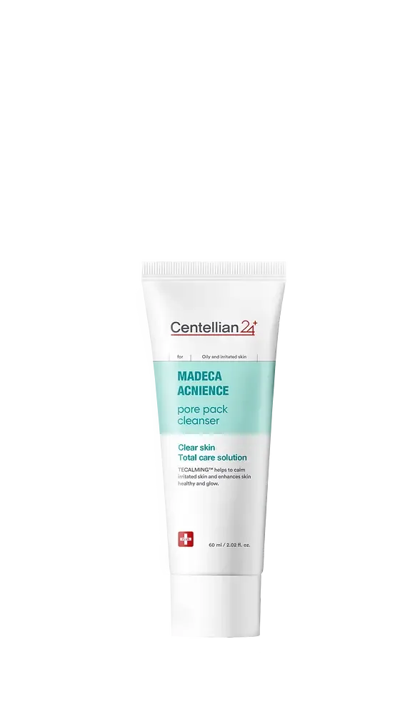 Centellian24 Madeca Acnience Pore Pack Cleanser
