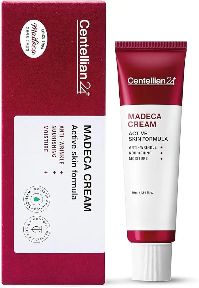 Centellian24 Madeca Cream Active Skin Formula