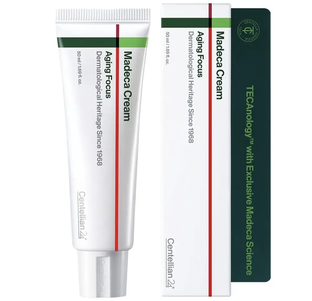 Centellian24 Madeca Cream Aging Focus