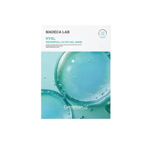 Centellian24 Madeca Lab Glow Gel Mask