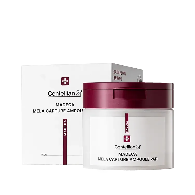 Centellian24 Madeca Mela Capture Ampoule Pad