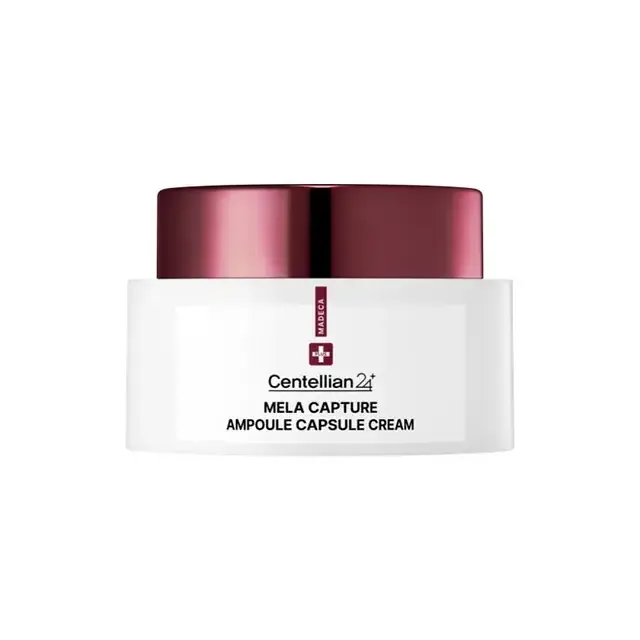 Centellian24 Mela Capture Ampoule Capsule Cream