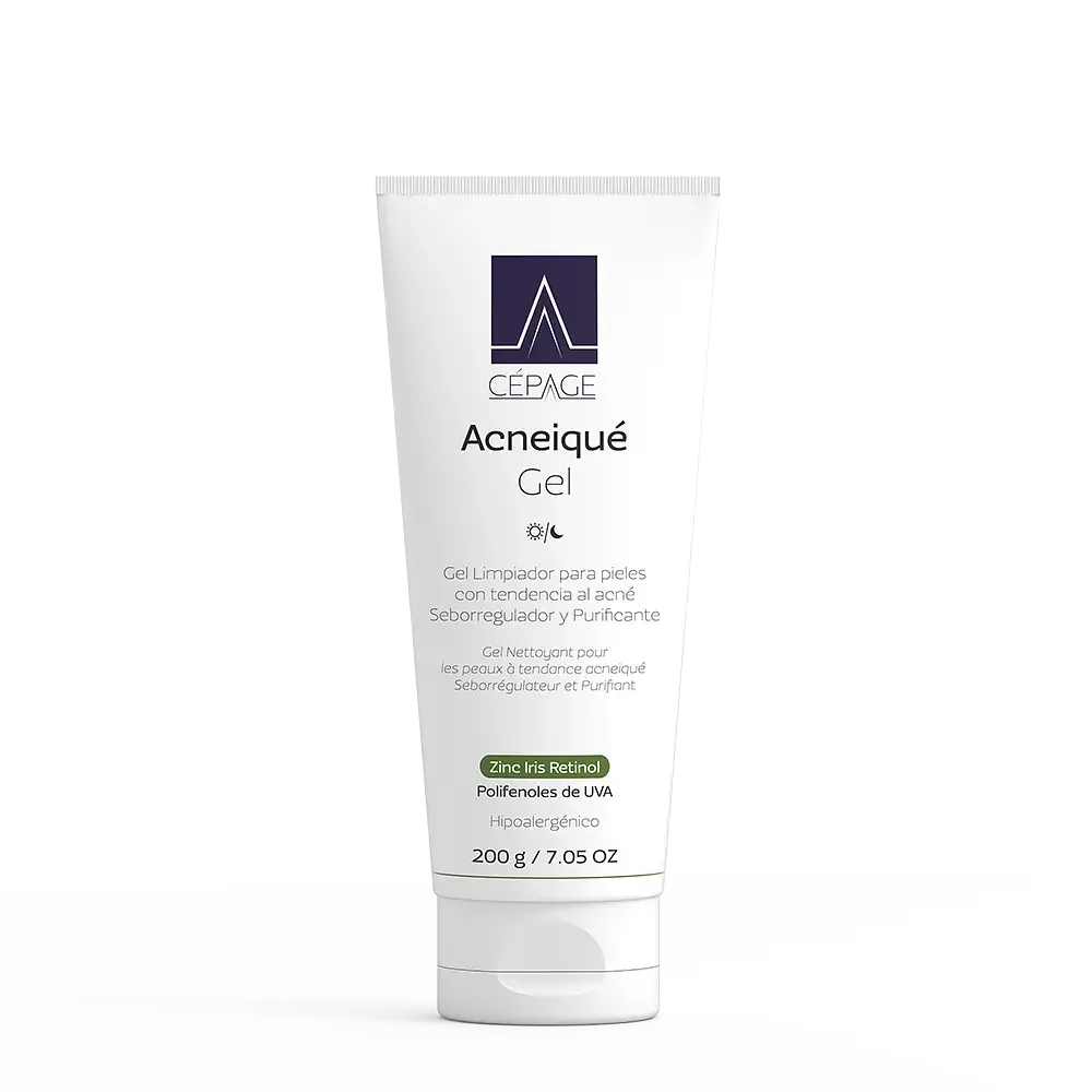 Cepage Acneiqué Gel