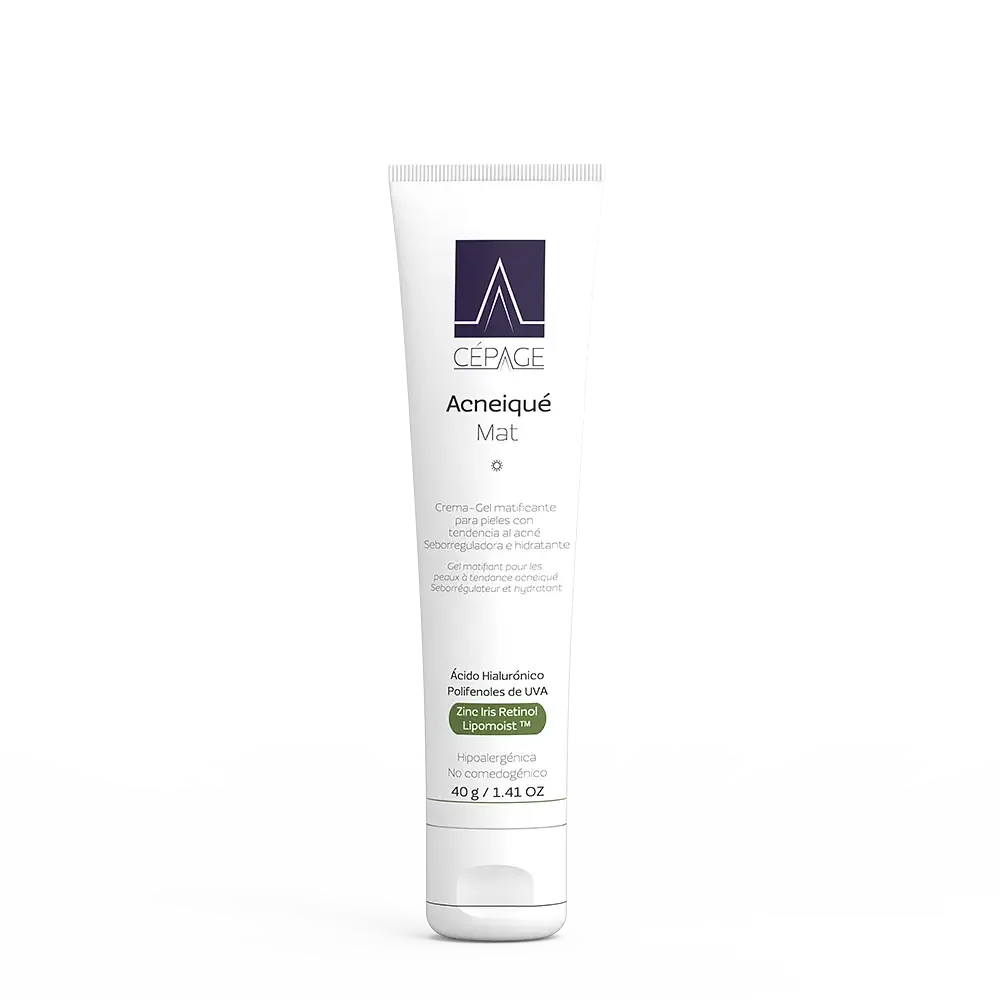 Cepage Acneiqué Mat Crema-Gel Matificante