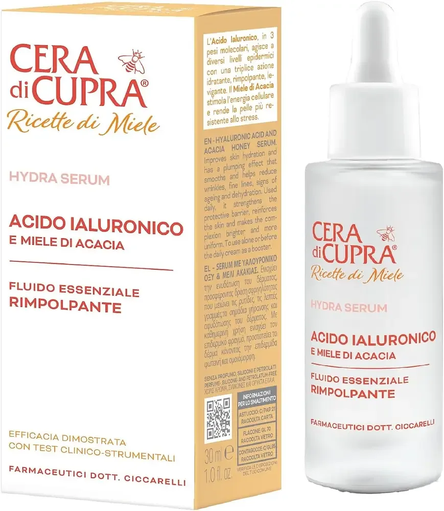 Cera di Cupra Hydra Serum