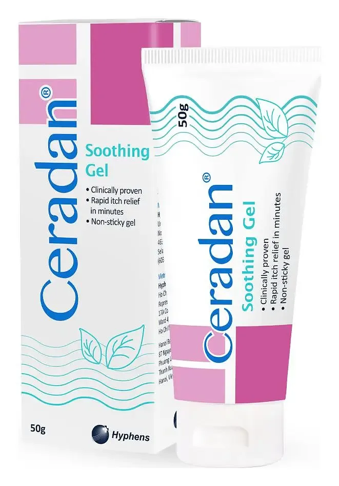 Ceradan Soothing Gel