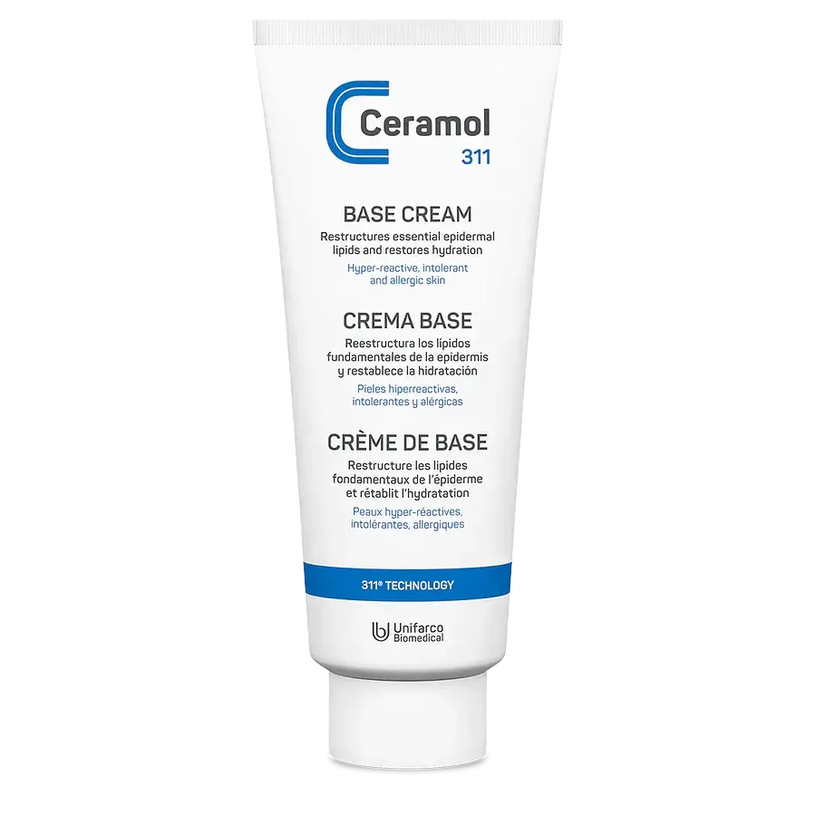 Ceramol 311 Base Cream