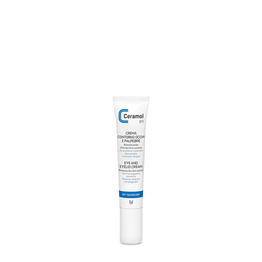 Ceramol 311 Eye And Eyelid Cream
