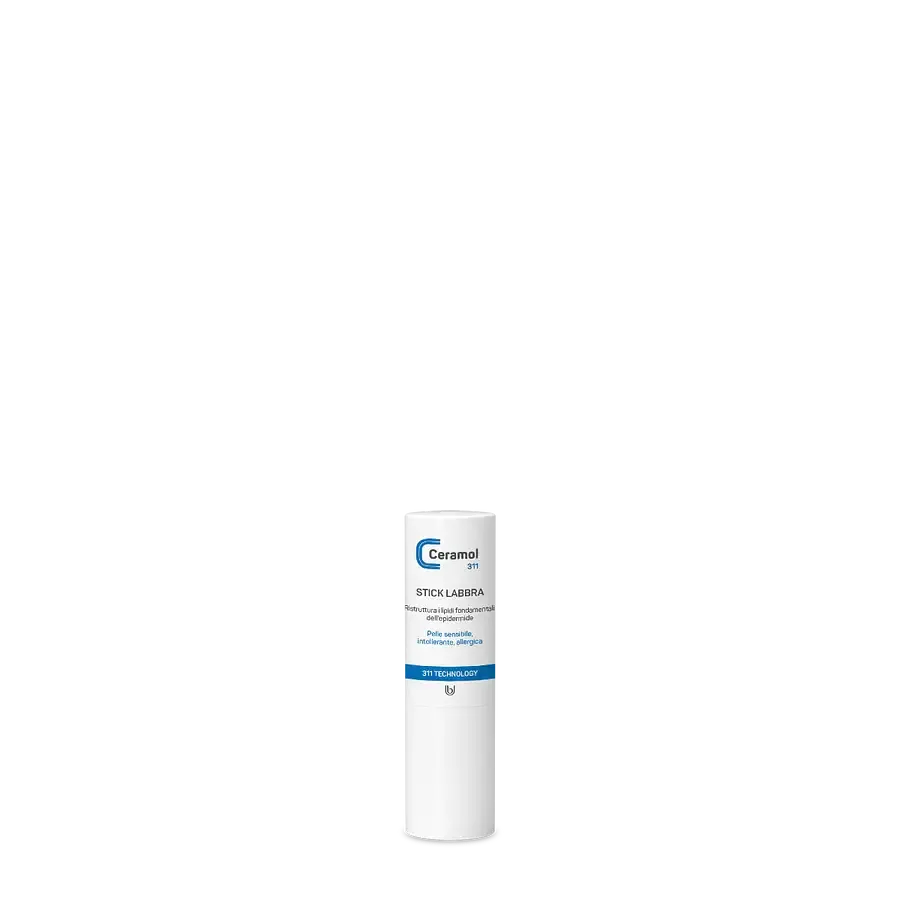 Ceramol 311 Stick Labbra